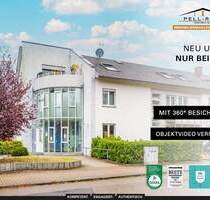 WOHNFREUDE: Attraktive 4-Zimmer-Dachgeschosswohnung mit Balkon und Außenstellplatz zur Miete! - Karlsruhe Neureut