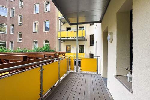 Beispiel Balkon - 