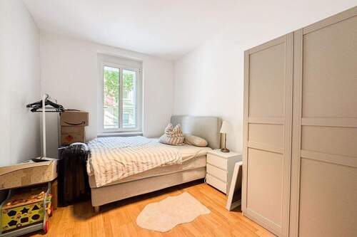 Beispiel Schlafzimmer - 