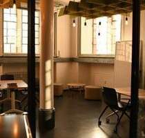 Historischer Backstein-Charme: Projekt-Meetingraum ganztags - Karlsruhe Grünwinkel