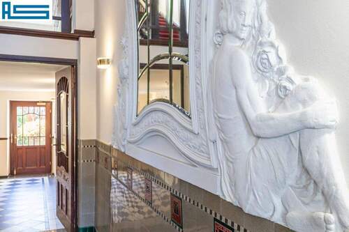 Bild 1 - Vermietete Dachgeschosswohnung am Kolberger Platz