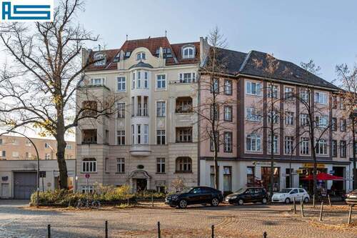 Bild 2 - 2 Zimmer Etagenwohnung zum Kaufen in Berlin