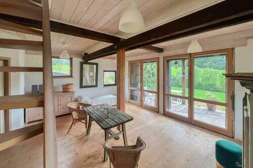 Souterrain - 5 Zimmer Einfamilienhaus zum Kaufen in Siegsdorf