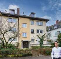 Innenstadt & Dreisam vor der Tür - Maisonette mit Galerie und zwei Balkonen - Freiburg Altstadt Innenstadt & Dreisam vor der Tür - Maisonette mit Galerie und zwei Balkonen - Freiburg Altstadt