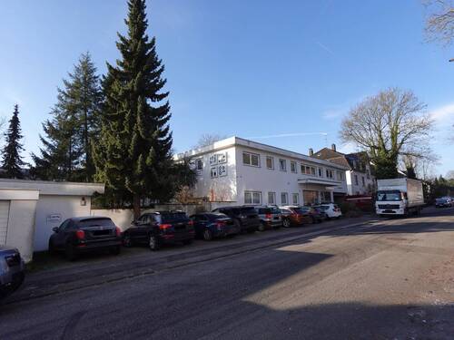 Lageplan - FREISTEHENDES GEWERBEOBJEKT MIT LAGER BÜRO UND BUNGALOW