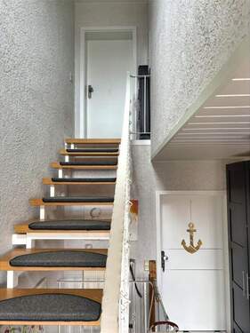 Zweite Wohneinheit im Obergeschoss - 