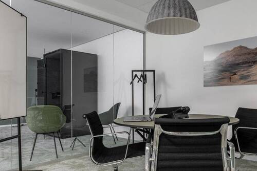 Meetingraum - Büro mit 4,00 m&sup2; in Düsseldorf zur Miete