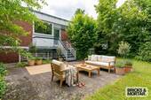 Terrasse Rückseite - 