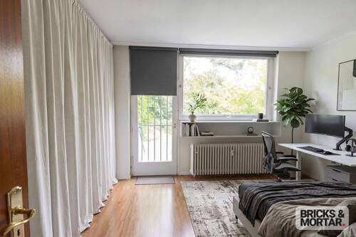 Schlafzimmer/ Kinderzimmer - 