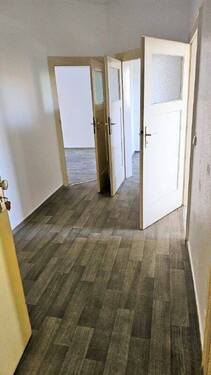 Wohnungsflur - 