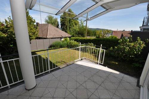 Balkon / Terrasse EG - 