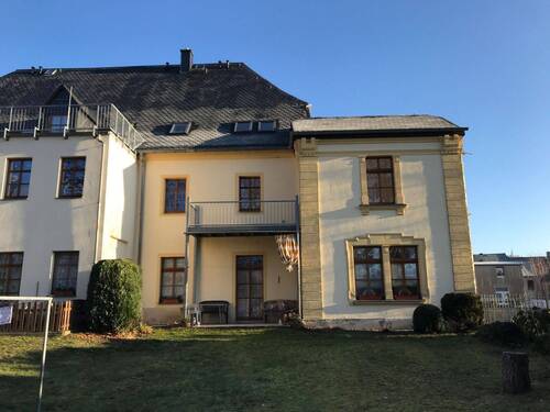 Hausansicht Rückseite - 