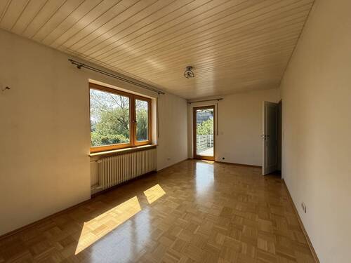 Zimmer mit Balkon - 