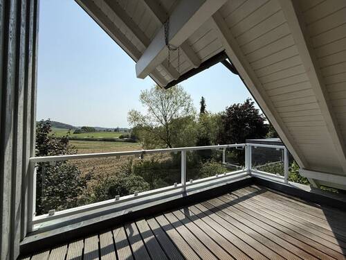 Balkon - Mehrfamilienhaus, Wohnhaus mit 325,00 m² in Crailsheim zum Kaufen