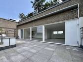 Bild 1 - Großzügige 3,5-Zimmer-Wohnung mit Dachterrasse, zwei Balkonen, TG- und Außenstellplatz