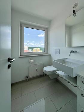 Tageslicht-WC - 