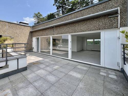 Dachterrasse - 
