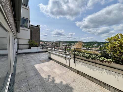 Dachterrasse - 