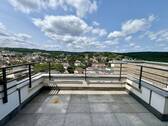 Dachterrasse - 
