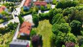 Luftaufnahme 1 - Grundstück in Aschheim