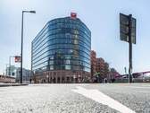 Gebäude. - Flexible Büros und CoWorking am Potsdamer Platz - All-in-Miete