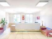 Empfang. - Büro in Berlin zur Miete
