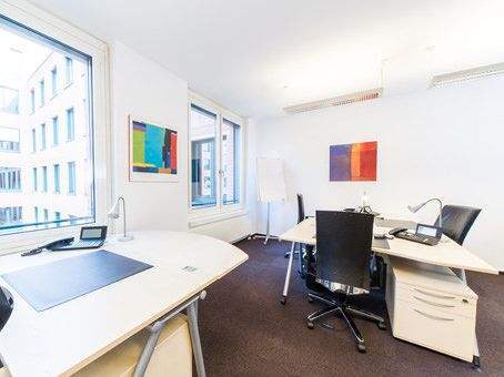 Teambüro. - 