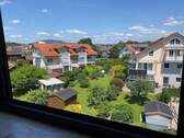 Ausblick Schlafzimmer - 