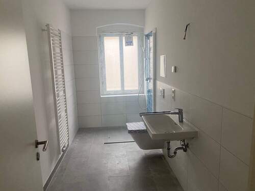 Bad am Schlafzimmer - 