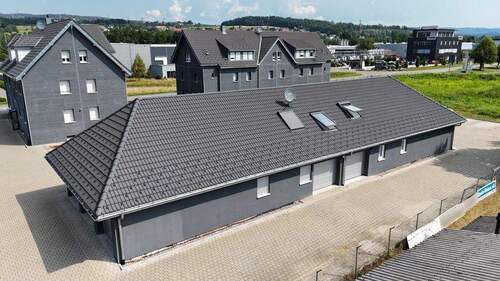 Bild 1 - Ideal für Existenzgründer oder Handwerker - kleine Gewerbeeinheit in top Lage von Laufenburg