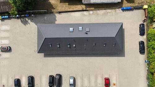 Drohnenaufnahme - Büro zur Miete in Laufenburg / Luttingen