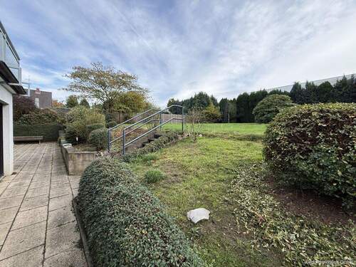 Terrasse jetziges 4-FH - Grundstück in Essen / Steele