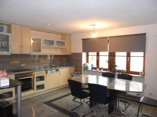 Kochen / Essen - 2-Zimmer-Wohnung: Modernes Wohnen im historischen Gebäude in Friedingen