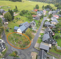 Baugrundstück in idyllischer Lage - Urlaubsregion Neuhaus am Rennweg | Erdkabel kommt mit Baubeginn!!