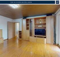 Zentrale 3-Zimmer-Wohnung in Lahr mit Balkon und Garage - Lahr/Schwarzwald