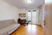 Kinderzimmer mit Balkon - 