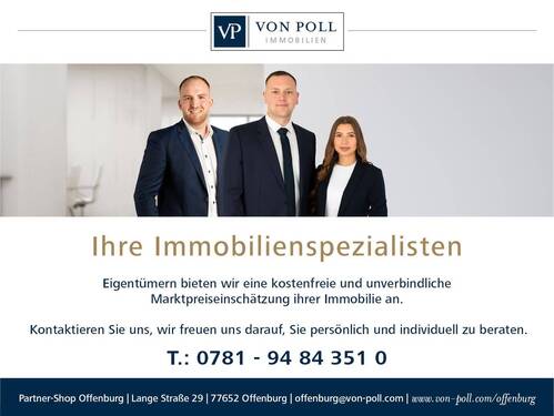 Kostenfreie Marktpreiseinschätzung - 