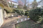 Terrasse - 5 Zimmer Einfamilienhaus zum Kaufen in Stuttgart