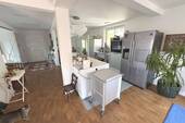 Wohnen/Essen/Küche EG - 5 Zimmer Einfamilienhaus in Stuttgart