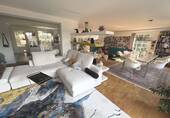 Wohnen/Essen/Küche EG - Einfamilienhaus mit 187,00 m&sup2; in Stuttgart zum Kaufen