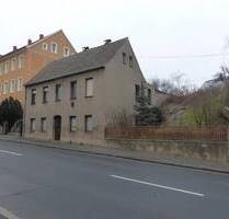 Älteres Einfamilienhaus mit Garten in Oschatz sucht fleißigen Handwerker