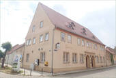 Außenansicht - Preissenkung! Gasthof mit Hotelbetrieb, großem Festsaal, Bowlingbahn und Innenhof