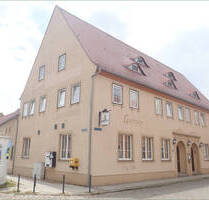 Preissenkung! Gasthof mit Hotelbetrieb, großem Festsaal, Bowlingbahn und Innenhof - Mühlberg/Elbe