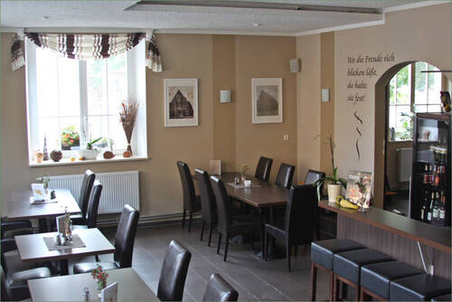 Restaurantbereich - 