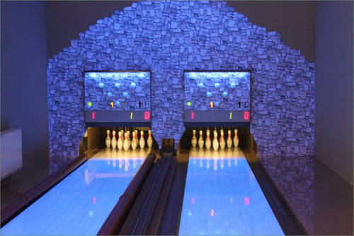 Bowlingbahn - 
