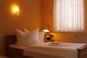 Hotelzimmer Beispiel - 