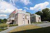 Bild - Beeindruckend schöne Penthousewohnung mit Aufzug, Pkw-Einstellplätzen sowie Kellerraum