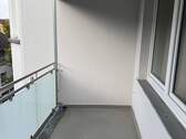 Balkon - 3 Zimmer Etagenwohnung in Unna