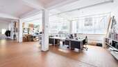 Open Space - Atelier, Büroplatz, Co-Working, Community in Maxvorstadt - All-in-Miete