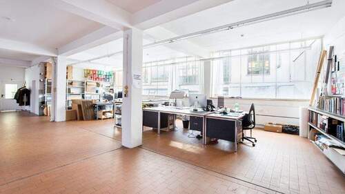 Open Space - Atelier, Büroplatz, Co-Working, Community in Maxvorstadt - All-in-Miete